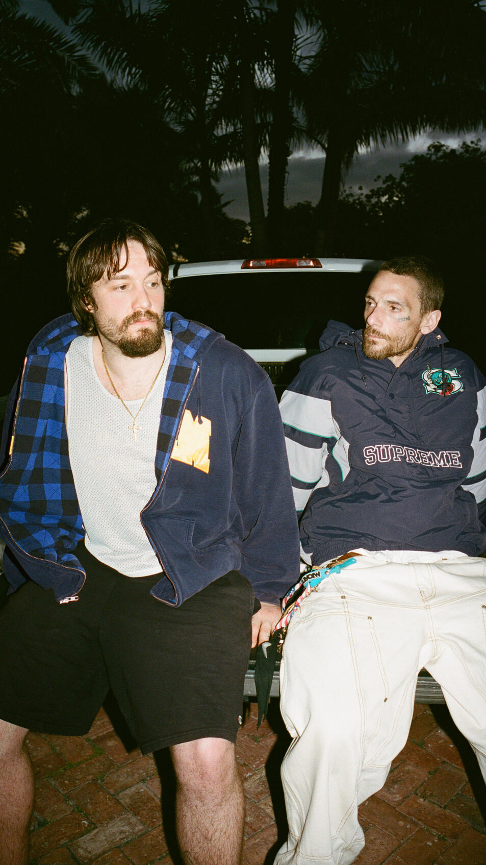 Jack and John