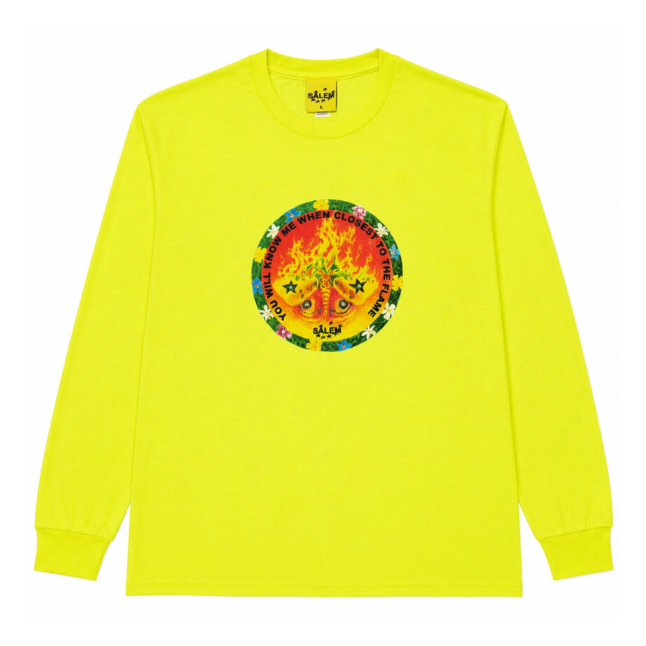 Moth Longsleeve - $45